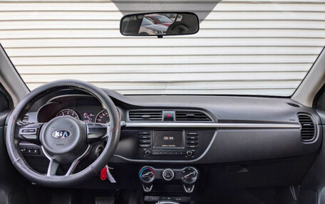 KIA Rio IV, 2020 год, 900 000 рублей, 14 фотография