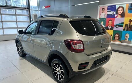 Renault Sandero II рестайлинг, 2016 год, 899 000 рублей, 7 фотография