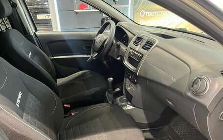 Renault Sandero II рестайлинг, 2016 год, 899 000 рублей, 11 фотография