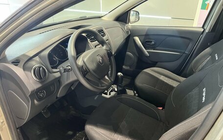 Renault Sandero II рестайлинг, 2016 год, 899 000 рублей, 9 фотография
