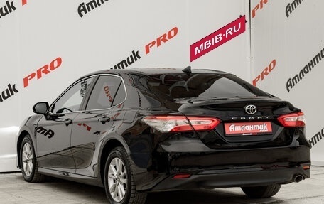 Toyota Camry, 2019 год, 2 500 000 рублей, 7 фотография