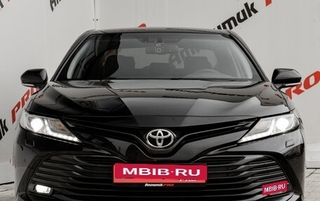 Toyota Camry, 2019 год, 2 500 000 рублей, 5 фотография