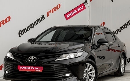 Toyota Camry, 2019 год, 2 500 000 рублей, 4 фотография