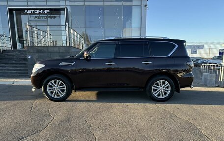 Nissan Patrol, 2012 год, 2 310 000 рублей, 8 фотография