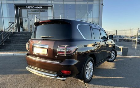 Nissan Patrol, 2012 год, 2 310 000 рублей, 5 фотография
