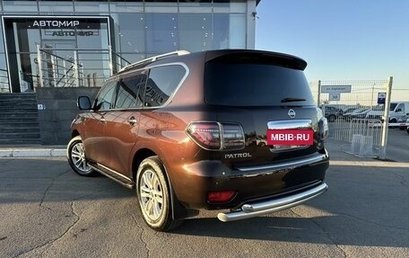 Nissan Patrol, 2012 год, 2 310 000 рублей, 7 фотография
