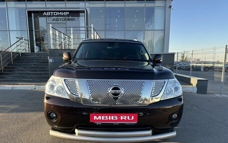 Nissan Patrol, 2012 год, 2 310 000 рублей, 2 фотография