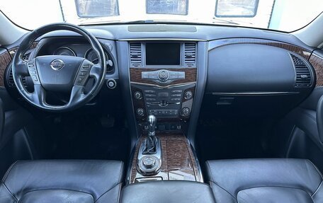 Nissan Patrol, 2012 год, 2 310 000 рублей, 10 фотография