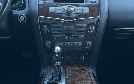 Nissan Patrol, 2012 год, 2 310 000 рублей, 11 фотография