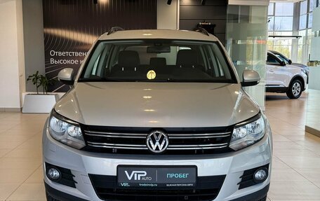 Volkswagen Tiguan I, 2012 год, 1 297 000 рублей, 2 фотография