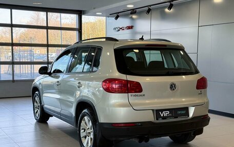 Volkswagen Tiguan I, 2012 год, 1 297 000 рублей, 4 фотография