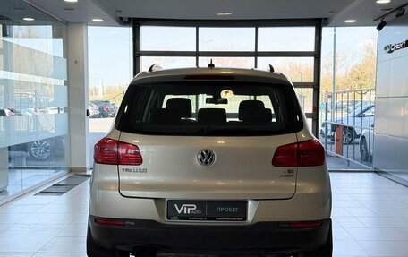 Volkswagen Tiguan I, 2012 год, 1 297 000 рублей, 5 фотография
