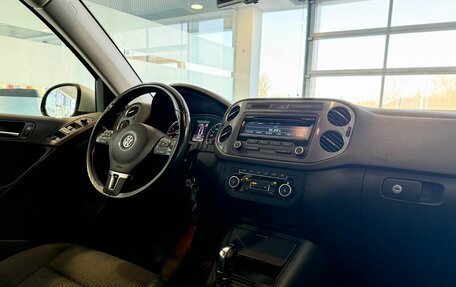 Volkswagen Tiguan I, 2012 год, 1 297 000 рублей, 8 фотография