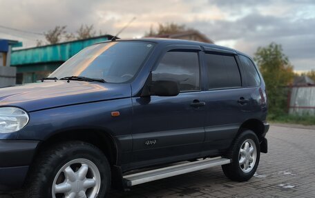 Chevrolet Niva I рестайлинг, 2008 год, 400 000 рублей, 15 фотография