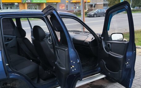 Chevrolet Niva I рестайлинг, 2008 год, 400 000 рублей, 8 фотография