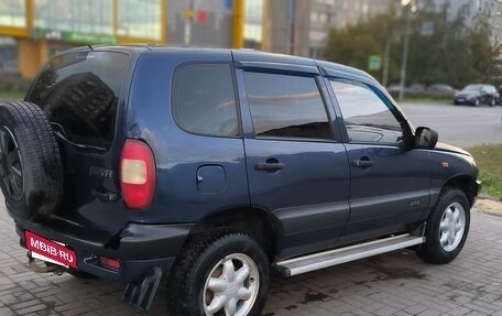 Chevrolet Niva I рестайлинг, 2008 год, 400 000 рублей, 13 фотография