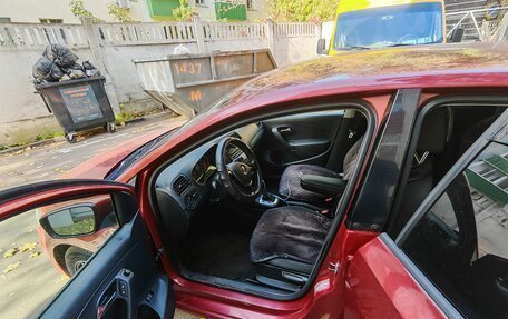 Volkswagen Polo VI (EU Market), 2017 год, 850 000 рублей, 1 фотография