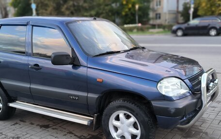 Chevrolet Niva I рестайлинг, 2008 год, 400 000 рублей, 16 фотография