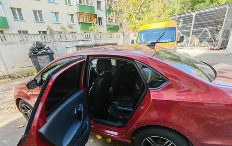 Volkswagen Polo VI (EU Market), 2017 год, 850 000 рублей, 2 фотография
