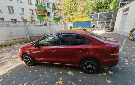 Volkswagen Polo VI (EU Market), 2017 год, 850 000 рублей, 5 фотография