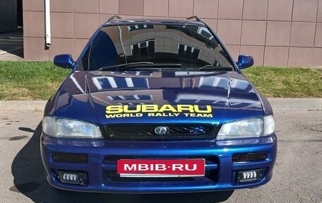 Subaru Impreza IV, 1998 год, 285 000 рублей, 1 фотография