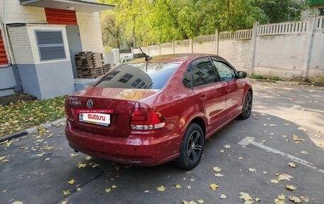 Volkswagen Polo VI (EU Market), 2017 год, 850 000 рублей, 3 фотография