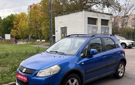 Suzuki SX4 II рестайлинг, 2009 год, 640 000 рублей, 1 фотография