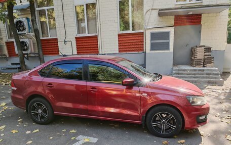 Volkswagen Polo VI (EU Market), 2017 год, 850 000 рублей, 8 фотография