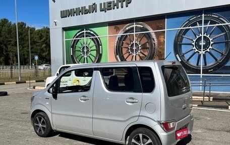 Suzuki Wagon R VI, 2017 год, 800 000 рублей, 1 фотография