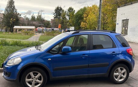 Suzuki SX4 II рестайлинг, 2009 год, 640 000 рублей, 2 фотография