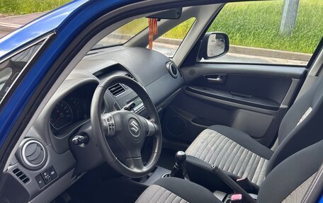 Suzuki SX4 II рестайлинг, 2009 год, 640 000 рублей, 8 фотография