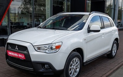 Mitsubishi ASX I рестайлинг, 2012 год, 1 052 000 рублей, 1 фотография