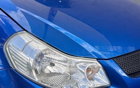 Suzuki SX4 II рестайлинг, 2009 год, 640 000 рублей, 7 фотография