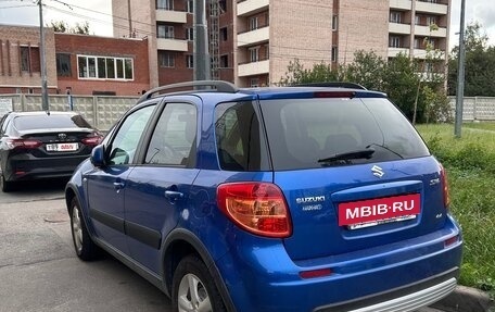 Suzuki SX4 II рестайлинг, 2009 год, 640 000 рублей, 3 фотография