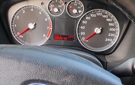 Ford Focus II рестайлинг, 2007 год, 400 000 рублей, 6 фотография