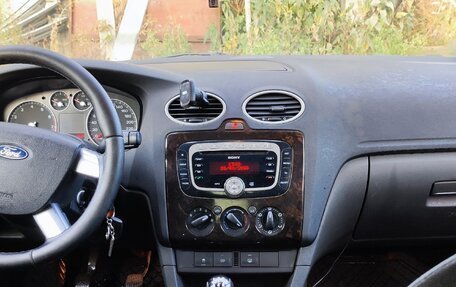 Ford Focus II рестайлинг, 2007 год, 400 000 рублей, 17 фотография