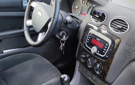 Ford Focus II рестайлинг, 2007 год, 400 000 рублей, 12 фотография