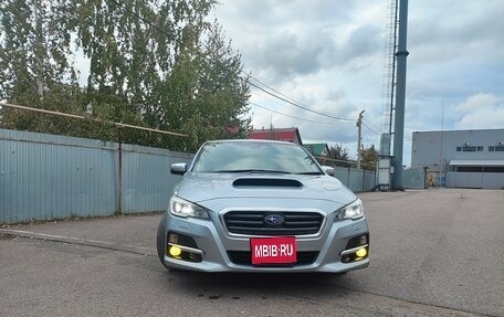 Subaru Levorg I, 2016 год, 1 790 000 рублей, 1 фотография