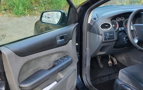 Ford Focus II рестайлинг, 2007 год, 400 000 рублей, 20 фотография