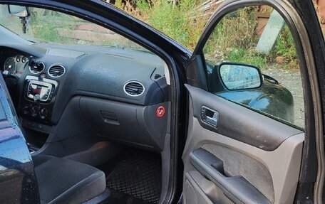 Ford Focus II рестайлинг, 2007 год, 400 000 рублей, 19 фотография