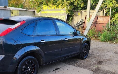 Ford Focus II рестайлинг, 2007 год, 400 000 рублей, 29 фотография