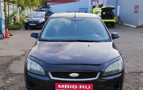 Ford Focus II рестайлинг, 2007 год, 400 000 рублей, 24 фотография