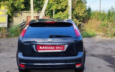 Ford Focus II рестайлинг, 2007 год, 400 000 рублей, 22 фотография