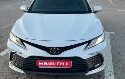 Toyota Camry, 2021 год, 3 700 000 рублей, 1 фотография