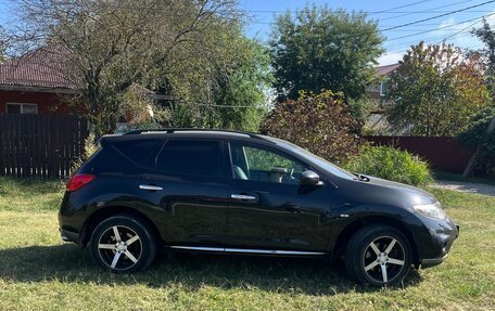 Nissan Murano, 2011 год, 1 290 000 рублей, 4 фотография