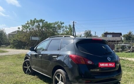 Nissan Murano, 2011 год, 1 290 000 рублей, 3 фотография