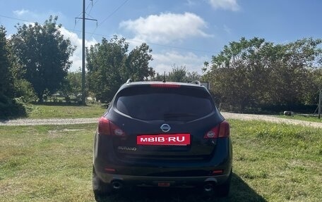 Nissan Murano, 2011 год, 1 290 000 рублей, 6 фотография