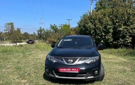 Nissan Murano, 2011 год, 1 290 000 рублей, 8 фотография