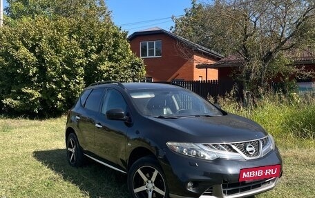 Nissan Murano, 2011 год, 1 290 000 рублей, 7 фотография