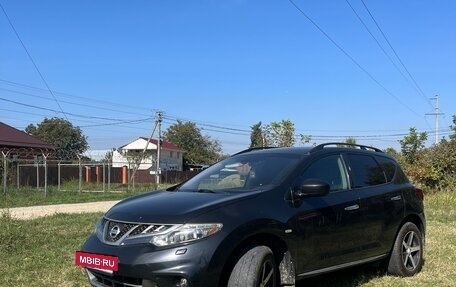 Nissan Murano, 2011 год, 1 290 000 рублей, 9 фотография